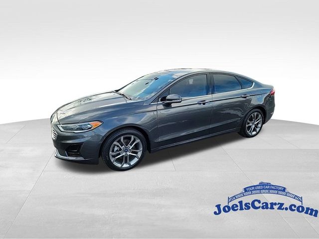 2020 Ford Fusion SEL