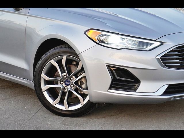 2020 Ford Fusion SEL