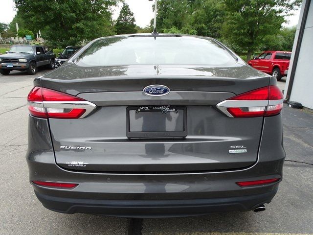 2020 Ford Fusion SEL