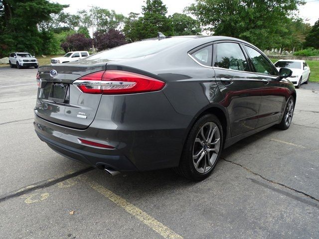 2020 Ford Fusion SEL