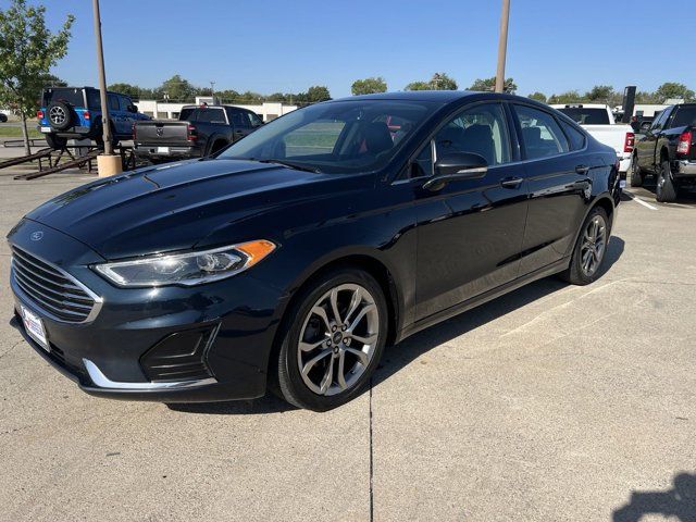 2020 Ford Fusion SEL