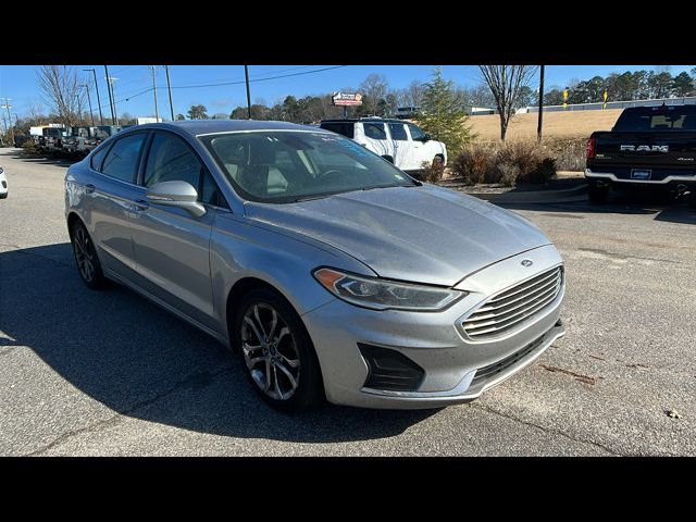 2020 Ford Fusion SEL