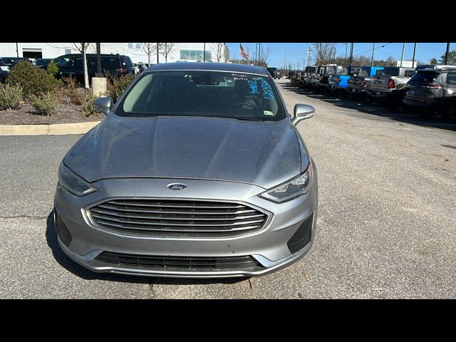 2020 Ford Fusion SEL