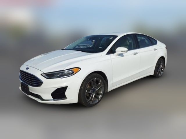 2020 Ford Fusion SEL