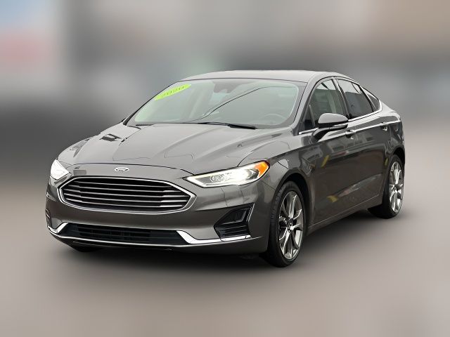 2020 Ford Fusion SEL