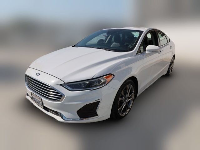 2020 Ford Fusion SEL