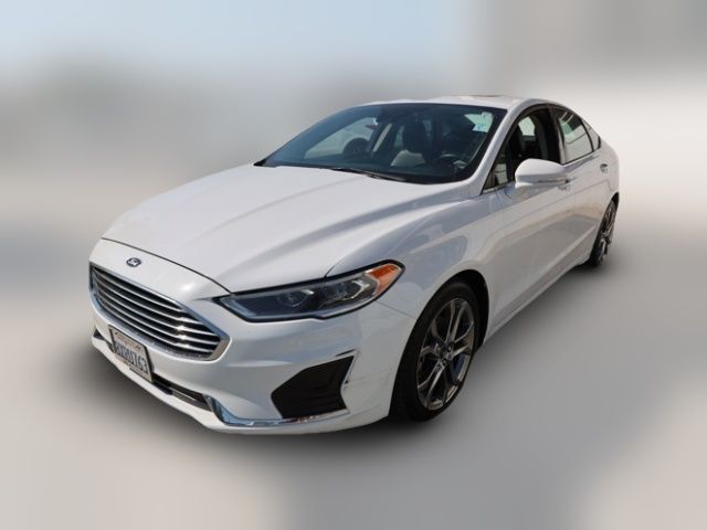 2020 Ford Fusion SEL