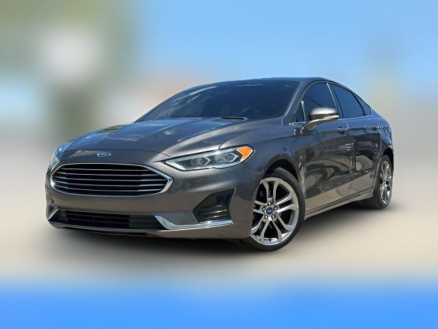 2020 Ford Fusion SEL