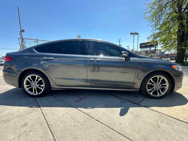 2020 Ford Fusion SEL