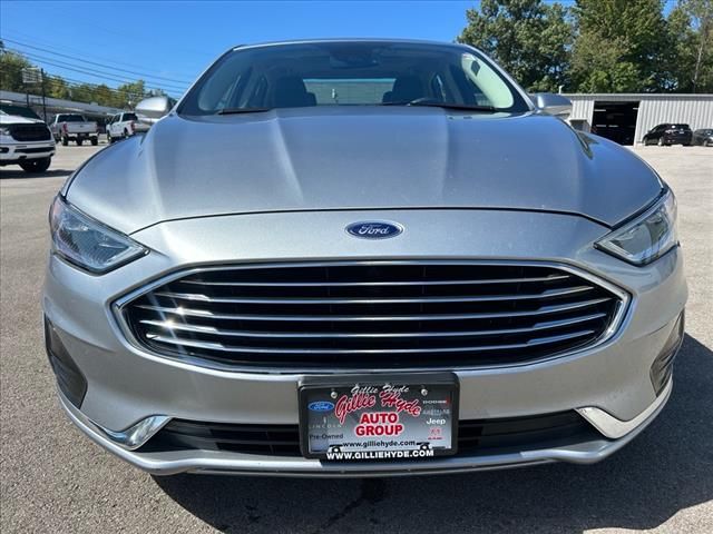 2020 Ford Fusion SEL