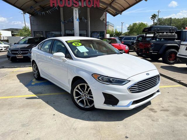 2020 Ford Fusion SEL