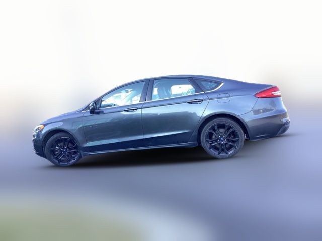 2020 Ford Fusion SEL