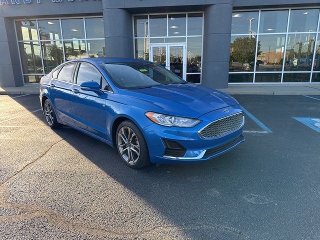 2020 Ford Fusion SEL