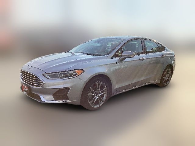 2020 Ford Fusion SEL