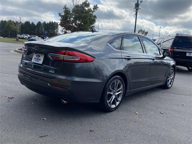 2020 Ford Fusion SEL