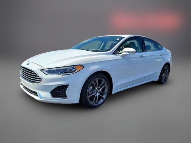 2020 Ford Fusion SEL