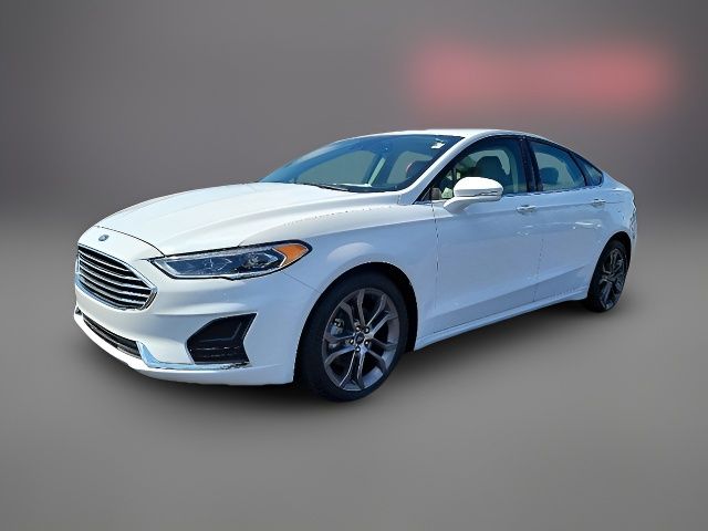 2020 Ford Fusion SEL