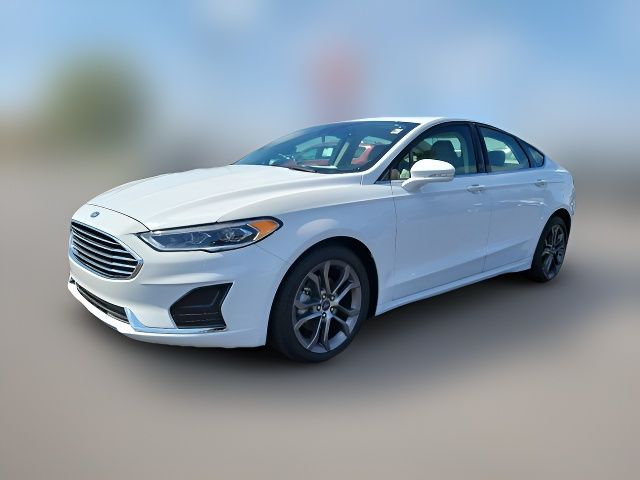 2020 Ford Fusion SEL