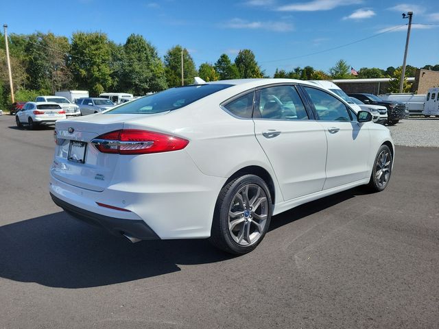 2020 Ford Fusion SEL