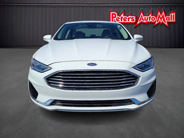 2020 Ford Fusion SEL