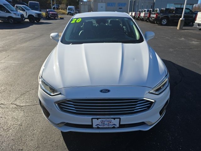 2020 Ford Fusion SEL