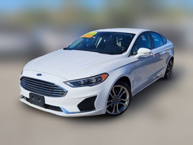 2020 Ford Fusion SEL