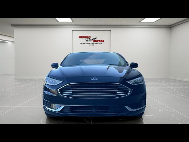 2020 Ford Fusion SEL