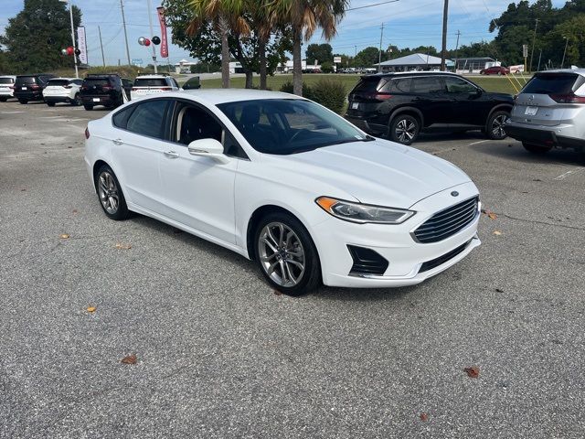 2020 Ford Fusion SEL