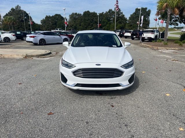 2020 Ford Fusion SEL