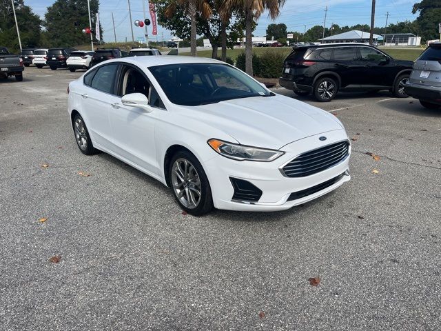 2020 Ford Fusion SEL