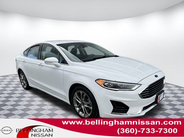 2020 Ford Fusion SEL