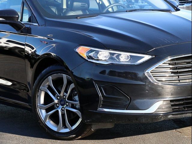 2020 Ford Fusion SEL