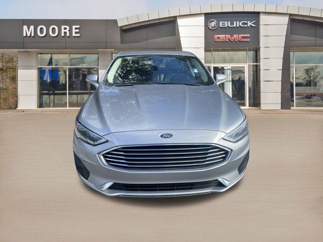 2020 Ford Fusion SEL