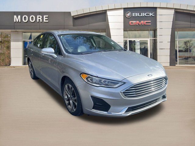 2020 Ford Fusion SEL