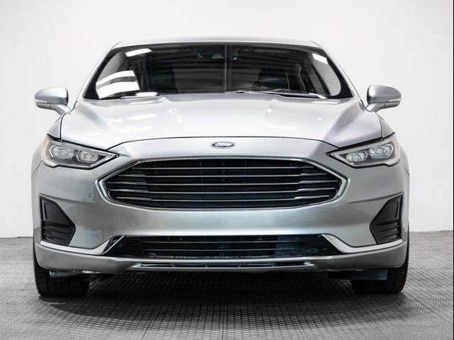 2020 Ford Fusion SEL