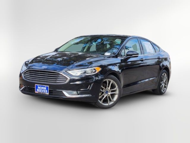 2020 Ford Fusion SEL
