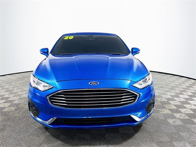 2020 Ford Fusion SEL