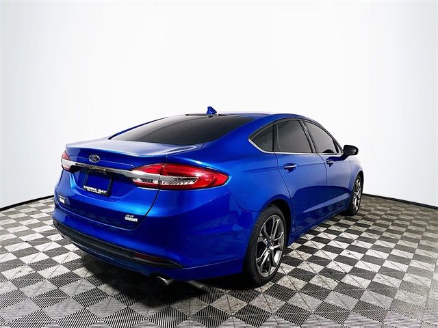 2020 Ford Fusion SEL