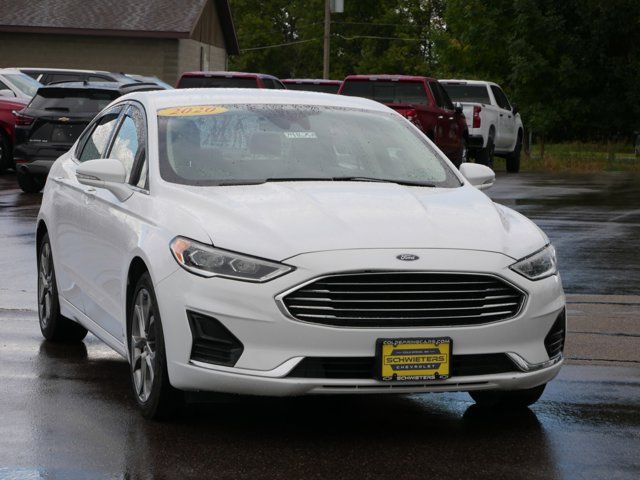 2020 Ford Fusion SEL