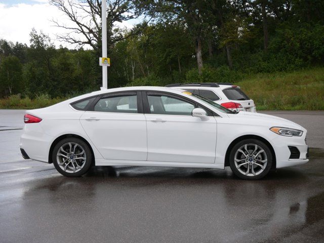 2020 Ford Fusion SEL