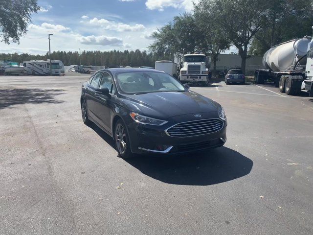 2020 Ford Fusion SEL