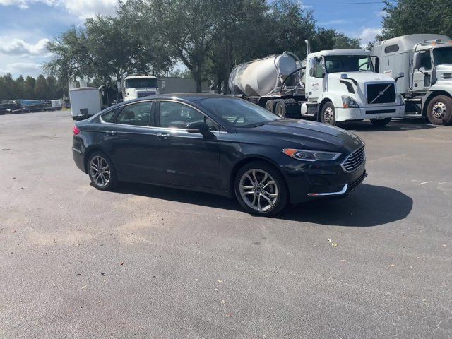 2020 Ford Fusion SEL