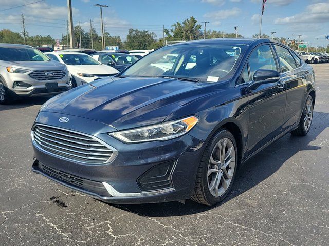 2020 Ford Fusion SEL