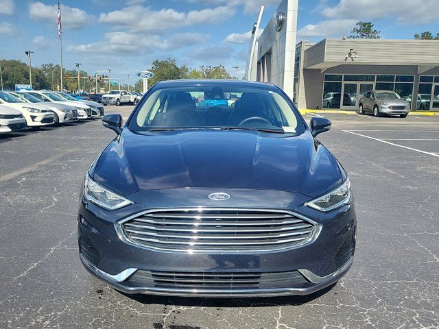 2020 Ford Fusion SEL