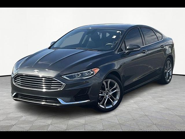 2020 Ford Fusion SEL