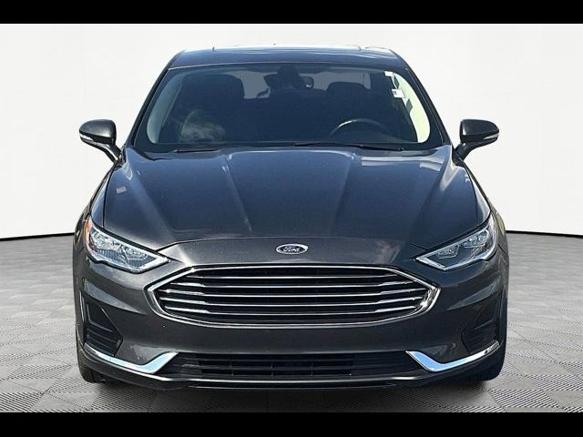 2020 Ford Fusion SEL