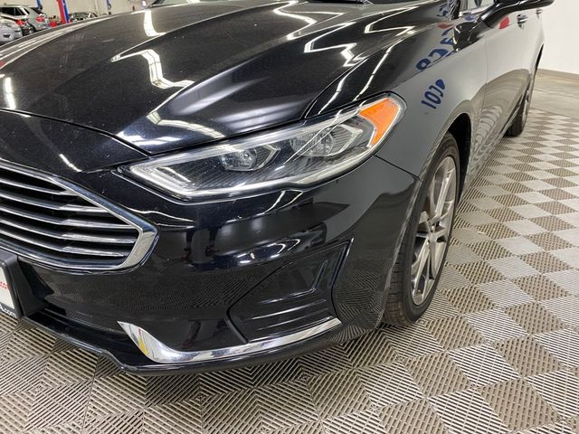 2020 Ford Fusion SEL