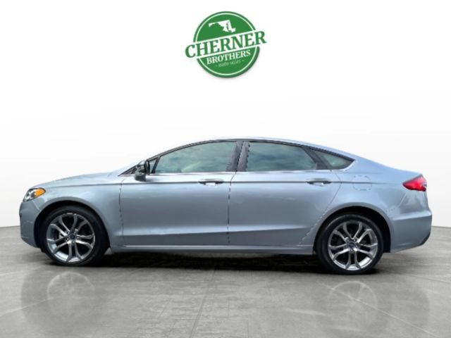 2020 Ford Fusion SEL