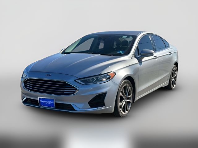 2020 Ford Fusion SEL