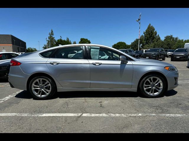 2020 Ford Fusion SEL